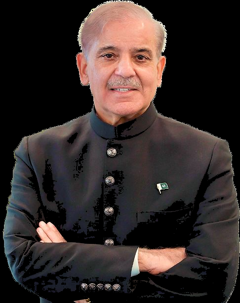 وزیر اعظم پاکستان محمد شہباز شریف